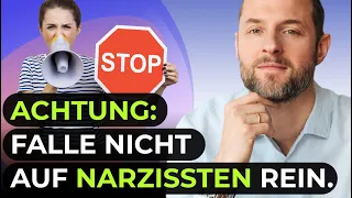 SO testet dich der Narzisst heimlich, ohne dass du es bemerkst!