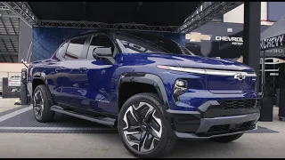 2024 Silverado EV – Team Chevy Meets the Silverado EV | Chevrolet