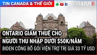 🔴 TIN CANADA & TG CHIỀU 28/04 | Putin bị Parkinson? Giá nhà Toronto giảm 22%