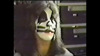 KISS on So It Goes - England - interview and concert footage - 1976