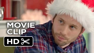 An Evergreen Christmas Movie CLIP - We Got a Problem (2014) - Tyler Ritter Movie HD