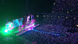 Coldplay Sky Full Of Stars - Wembley