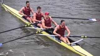 Fours Head 2014 : Crews 1-50 from Hammersmith Bridge