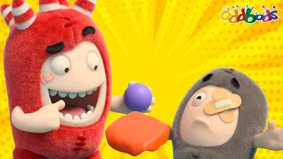 Oddbods | YENİ | Birbirini Önemsemek | Çocuklar için Çizgi Filmler