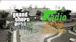 Как поставить свое радио в GTA San Andreas на ПК!