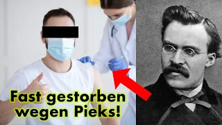 BRAVE Menschen sind OPFER (Friedrich Nietzsche | Philosophie)