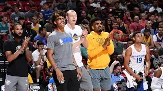 Warriors All-Access: 2019 NBA Summer League