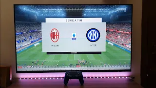 FIFA 22 Serie A Gameplay 4K HDR 60FPS (Xbox Series S)