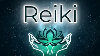 Música Reiki 🌌Sanación a Todo Nivel: Físico, Mental, Emocional y Espiritual🌌 Campana cada 3 minutos