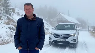 РЕАЛЬНЫЙ отзыв про Changan CS75FL после 10 тыс.км. пробега. Нашёл недостатки и сравнил с другими