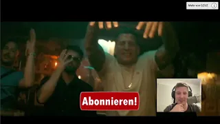 80er VIBEZ & LUSTIG! marvbossi REAGIERT: Gzuz & Bausa - Riechst du das | REAKTION/REACTION