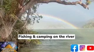 Hawkesbury river fishing & camping