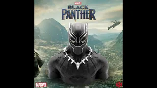 Alone From "Black Panther: Wakanda (ft burna boy ) OFFICIAL EDIT VIDEO