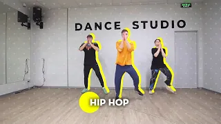 HIP HOP by Dima Grechko