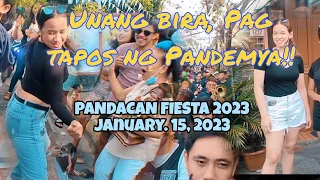 Pandacan Fiesta 2023 ( bukangliwayway drumbeaters/SNG )