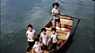 水上人家 • The Boat People of Hongkong - 生活在香港. 3之3