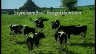 Bregott TV4 reklam   19 april 1999