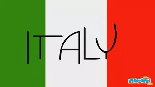 10 Interesting Facts about Italy - Fun Facts for Kids | Educational Videos by Mocomi