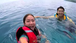 Astro {Budget Go Cuti}~Summer Bay Resort, Lang Tengah Island~浪中岛旅游节目- part 1