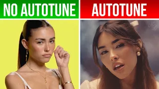 Madison Beer 'Reckless' | *AUTOTUNE VS NO AUTOTUNE* (Genius)