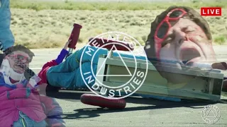 Oliver tree - World biggest Scooter Crash [full]