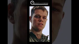 Old Pvt. Ryan Transition - Saving Private Ryan