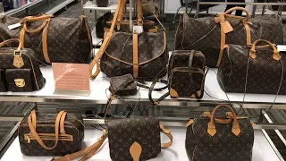 BURLINGTON Louis Vuitton, Chanel, Gucci & More! Pt 2