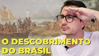 O DESCOBRIMENTO DO BRASIL || VOGALIZANDO A HISTÓRIA