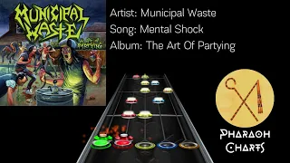 Municipal Waste - Mental Shock | Clone Hero Chart