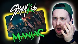 Stray Kids - Maniac // реакция и разбор