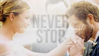 Conrad & Nic | Never Stop (+4x01)