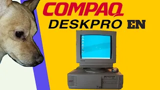 Compaq Deskpro EN Full Desktop