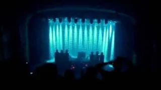 Justice-Audio Video Disco-Live @ O2 Arena Brixton