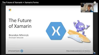 The Future of Xamarin + Xamarin.Forms