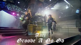 杏里 ANRI / Groove A・Go・Go [Official Video]