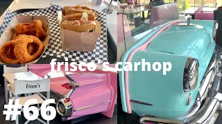 #66 frisco's carhop