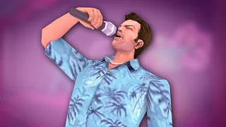 Out of Touch sung by Tommy Vercetti [AI Cover]