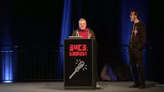 34C3 -  Protecting Your Privacy at the Border - deutsche Übersetzung