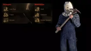 How to play Part 2 Jason Effectively - Friday the 13th The Game