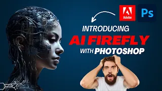 How to Use Adobe Ai FireFly With Photoshop