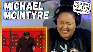 People Without Children Have No Idea What It's Like! | Michael McIntyre (REACTION)
