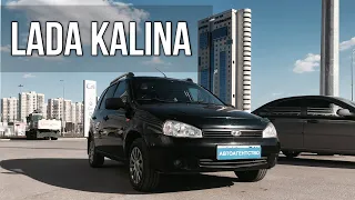 | Как выбирать калину? Авто Обзор на Ладу Калину Lada Kalina за 200К |