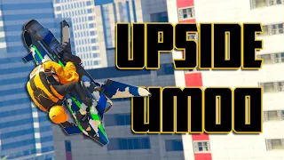 I Tried Upside Down Depressor, And it Didn't go Well! [GTA Online]