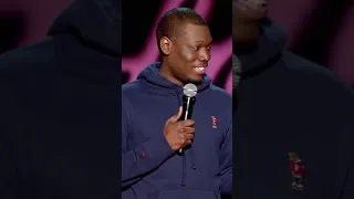 Michael Che | White Ghetto!!! 🤯🤘🏻🤣 #shorts #comedy #standup #standupcomedy #michaelche