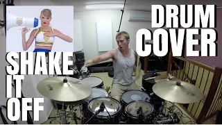 Morgan Blake : Taylor Swift - Shake It Off (DRUM COVER)