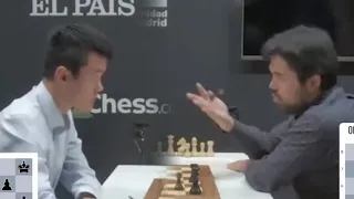 Hikaru Nakamura LOSES to Ding Liren and World Chess Championship Chance is GONE for Hikaru