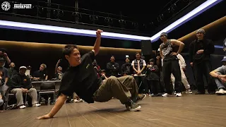 【EXHIBITION】 AKI-SA vs MICCHAN │ BreakPort 2024 │ FEworks