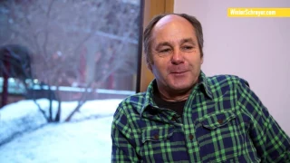 Der erste Sohn ist da! Formel-1 Legende Gerhard Berger bei WinterSchreyer