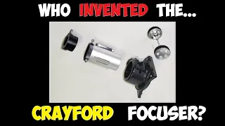 TELESCOPE Crayford Focusers: A History And Demonstration (How It Works)
