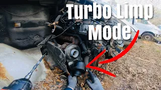 How To Fix Sprinter Turbo Limp Mode, Common Problem Turbo Resonator Fail How to Replace it